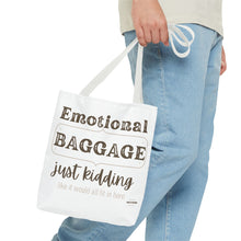 Load image into Gallery viewer, Emotional Baggage Earth Tones