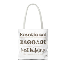 Load image into Gallery viewer, Emotional Baggage Earth Tones
