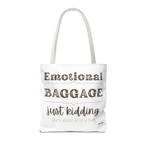 Emotional Baggage Earth Tones