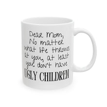 Load image into Gallery viewer, Ugly Children Mug