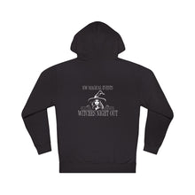 Load image into Gallery viewer, 2025 Witches Night Out Unisex Hoodie