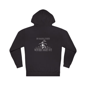 2025 Witches Night Out Unisex Hoodie