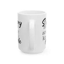 Load image into Gallery viewer, Sweary People mug
