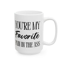 Load image into Gallery viewer, Favorite Pain Mug