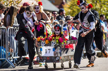 Load image into Gallery viewer, Witches Night Out Casket Race Team Sign up