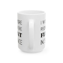 Load image into Gallery viewer, Fluent in Silence Mug