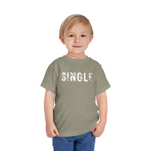 Load image into Gallery viewer, SINGLE Toddler Tee