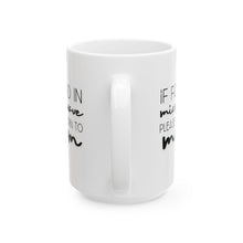 Load image into Gallery viewer, Return to Mom Mug
