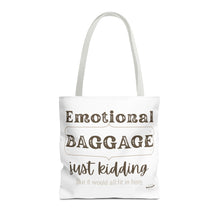 Load image into Gallery viewer, Emotional Baggage Earth Tones