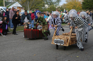 Witches Night Out Casket Race Team Sign up