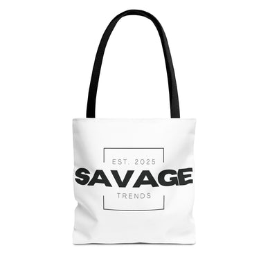 Savage Trends Logo #2 Tote