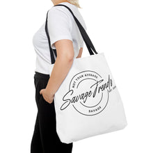 Load image into Gallery viewer, Savage Trends Tote Logo #1
