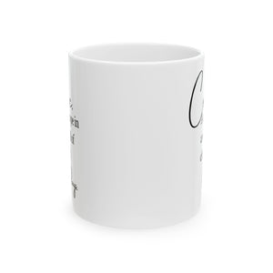 Chaos & Mondays Mug