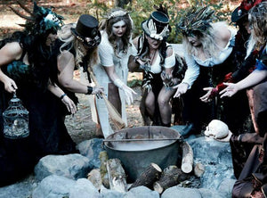 Witches Night Out 2024 Crawl Ticket