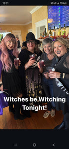 Witches Night Out 2025 Crawl Ticket