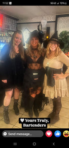 Witches Night Out 2025 Crawl Ticket
