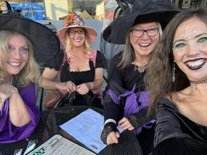 Witches Night Out 2025 Crawl Ticket