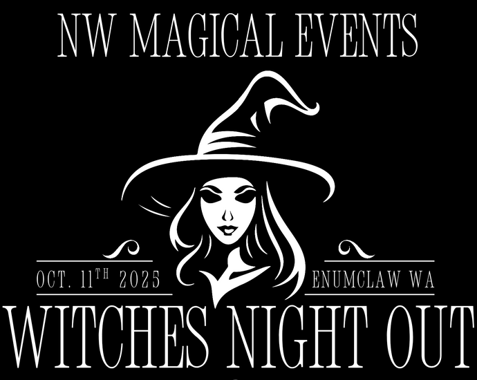Witches Night Out 2025 Crawl Ticket