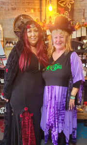 Witches Night Out 2025 Crawl Ticket