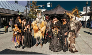 Witches Night Out 2025 Crawl Ticket