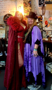 Witches Night Out 2025 Crawl Ticket