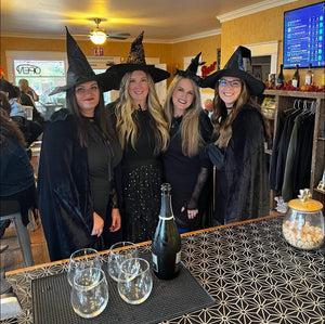 Witches Night Out 2025 Crawl Ticket
