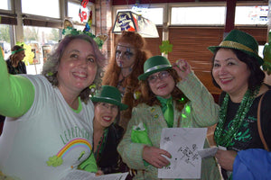 Leprechauns Night Out Ticket